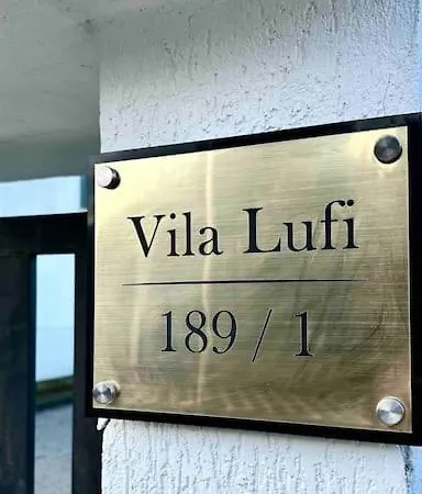 Villa Lufi *